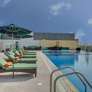 Szálloda Al Khoory Atrium, Dubaj