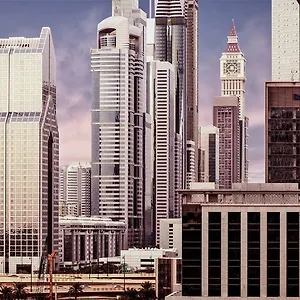 Szálloda Carlton Downtown, Dubaj