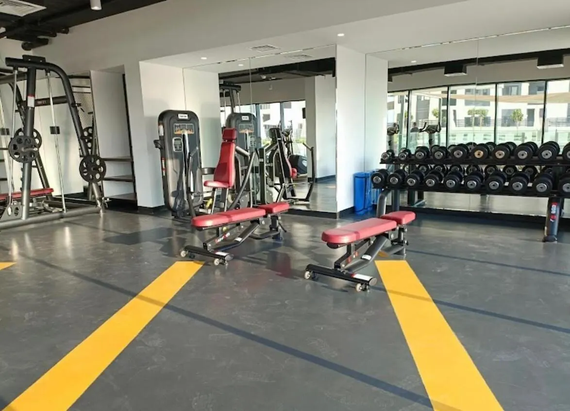 The Nook 2 - 2 Bed Flat Near Dubai Marina Apartment United Arab Emirates